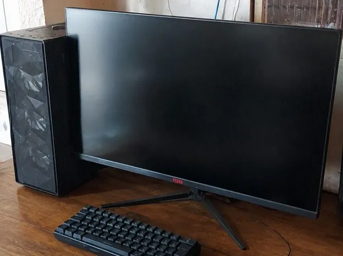 Pc gamer completo