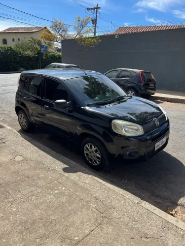Fiat Uno Attractive 1.0 EVO Fire Flex 8V 5P 2016