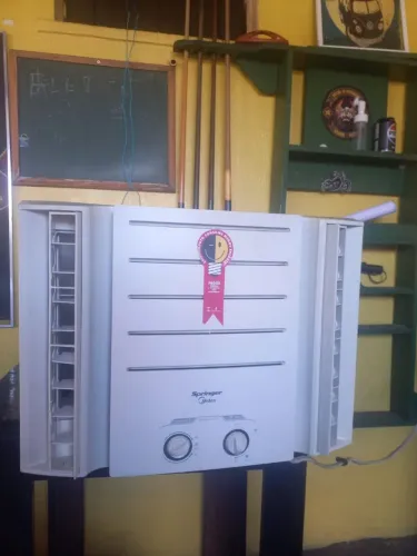 Ar condicionado 100000btus 110v seminovo 