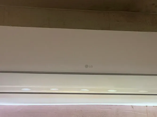 Ar condicionado LG