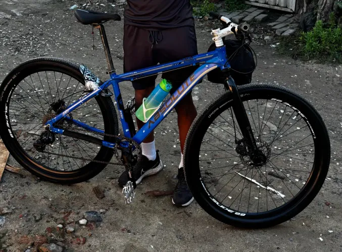 BICICLETA ARO 29