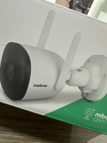 2 Camera im5 Intelbras 