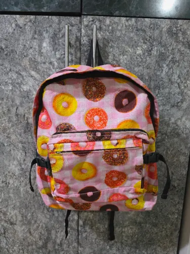 Mochila a prova de água Imaginarium Rosquinhas