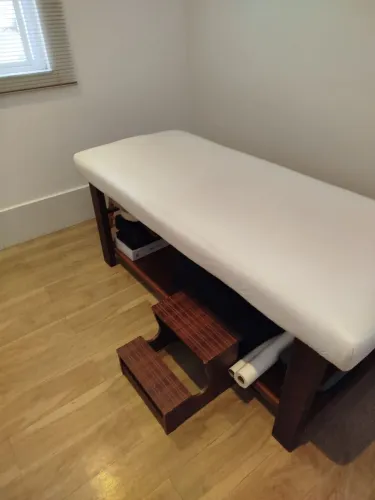 Maca luxo para Fisioterapia/Estética 
