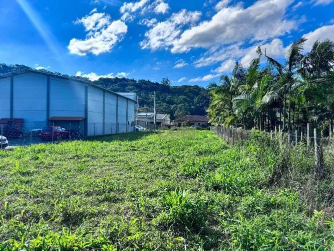 Terreno à venda, 860 m² por R$ 799.900,00 - Badenfurt - Blumenau/SC