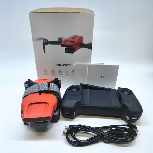 Drone FIMI Mini 3 Na caixa, Na caixa, Nunca usado 