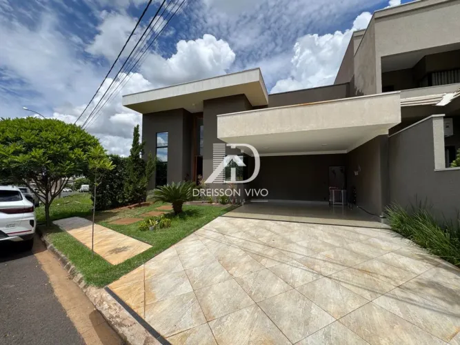 Casa à venda no Condomínio Village Damha I, em Mirassol/ SP