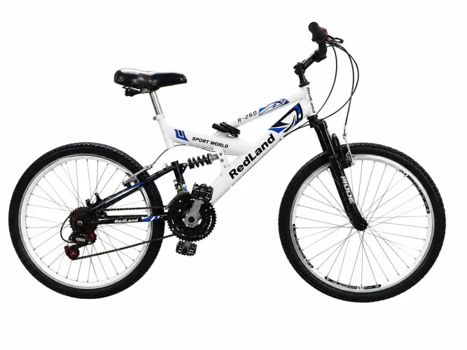 Bicicleta redland aro 26 