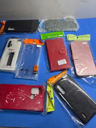 Lote capinha de celular