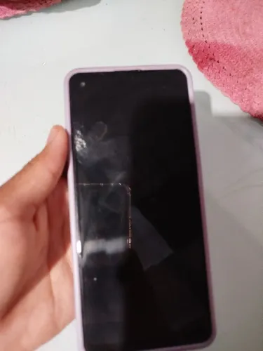 Galaxy A21s todo em ordem