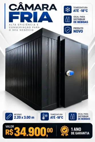 Câmara Fria