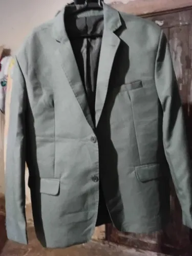 Terno (roupa social blazer masculino)