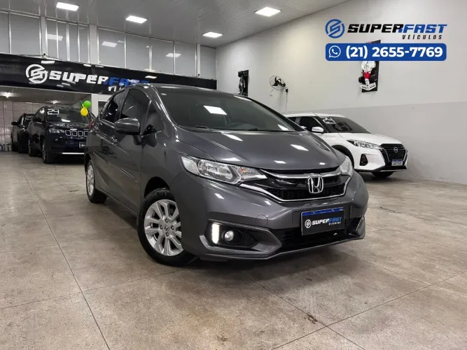 Honda Fit LXL 1.4 8V 5P 2020