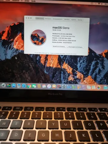 Macbook pro