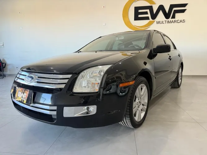 Ford Fusion SEL 2.3 16V 162cv Aut. 2009