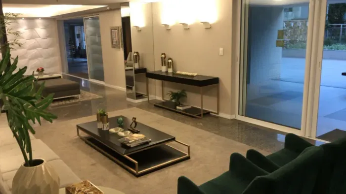 Apartamento para aluguel tem 150 metros quadrados com 4 quartos