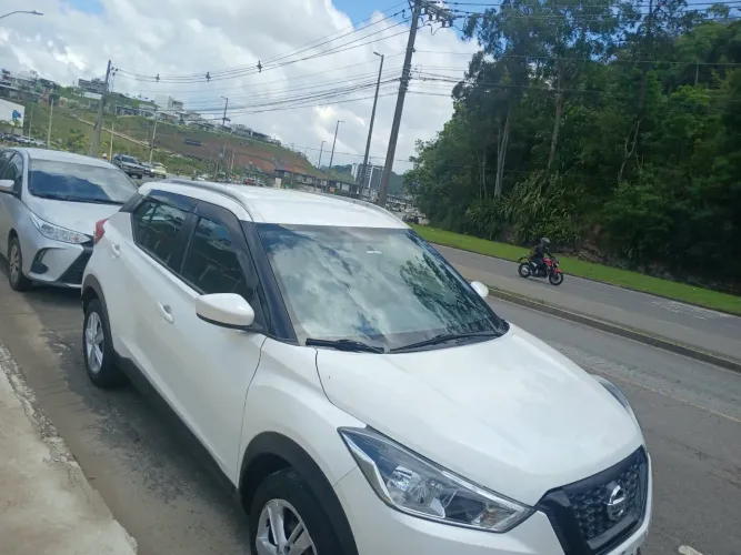 Nissan Kicks S Direct 1.6 16V Flex 5P Aut.(pcd) 2020