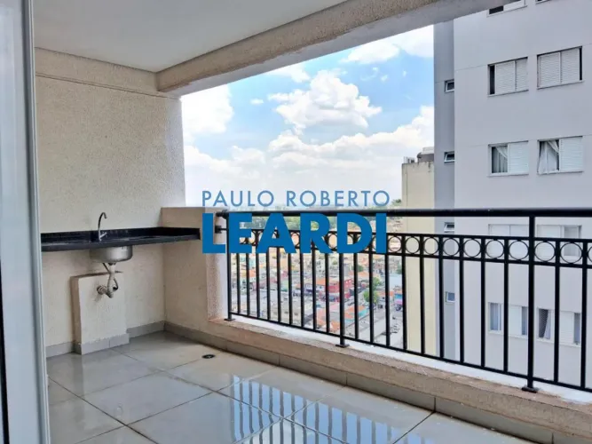 APARTAMENTO - VILA MANGALOT - SP