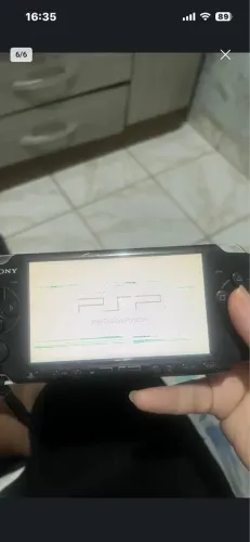 PSP modelo 3010