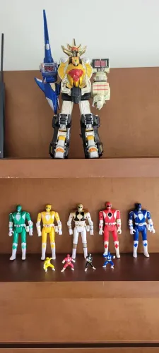 Power Ranger Megazord