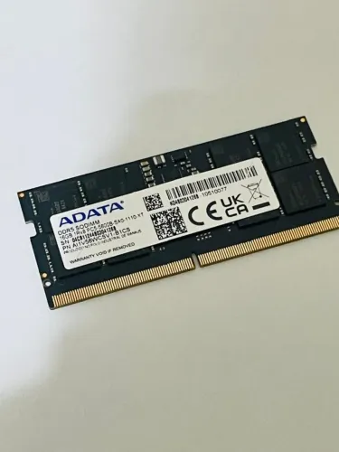 memoria notebook ddr5 16gb adata