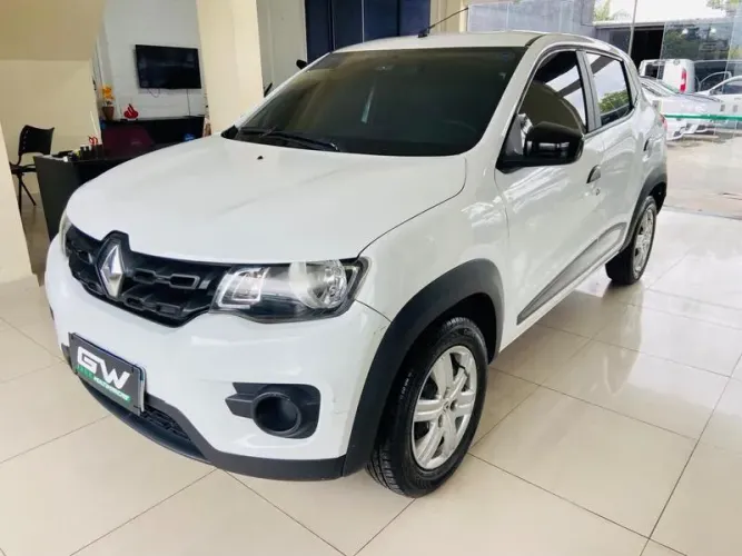 Renault Kwid 1.0 Zen 2021