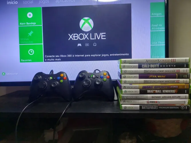 XBOX 360