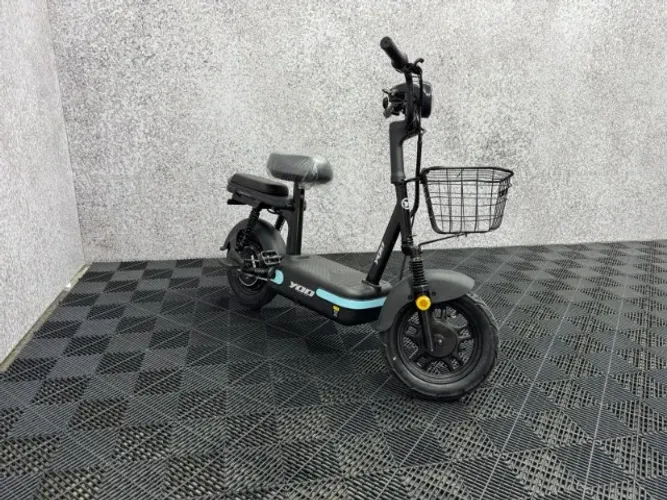 BIKE ELÉTRICA YOO 200 (produto novo)