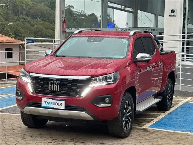 Fiat Titano Ranch 2.2 16V 4X4 TB Diesel Aut. 2025