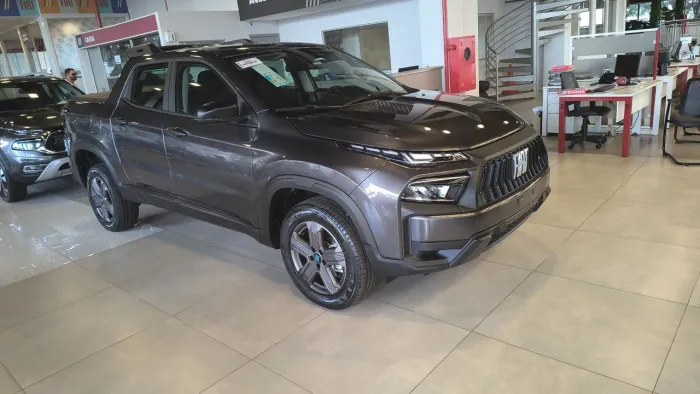 Fiat Toro Freedom 1.3 T270 4X2 Flex AUT 2026