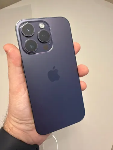 iPhone 14 Pro 256 GB - Roxo - Sem detalhes