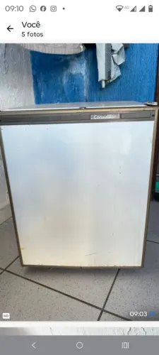 Frigobar Consulbar 120 lts