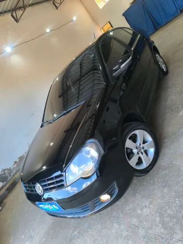 Volkswagen Polo Sedan 1.6 MI Total Flex 8V 4P 2014