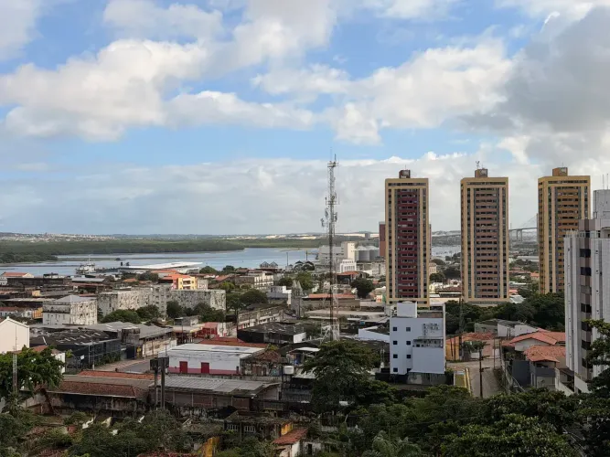 Condomínio Residencial Nova Amsterdã / Ribeira - Natal - RN