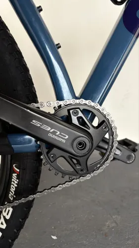 BIKE CALOI EXPLORER COMP 2024/SEMINOVA