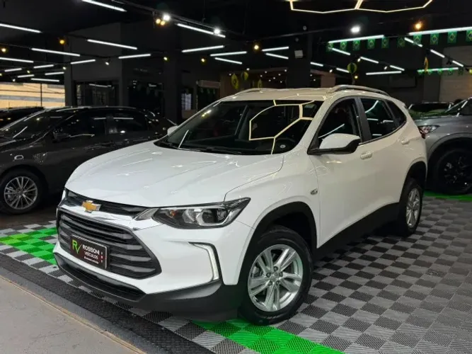 Chevrolet Tracker Premier 1.4 Turbo 16V Flex AUT 2018
