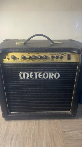 Amplificador Meteoro Atomic Drive 50