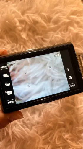 Sony cybershot dsc-t300
