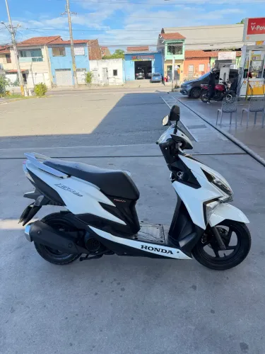 ELITE 125 2020 ABAIXO DE FIPE