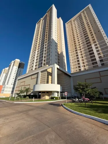 Apartamento á venda no condomínio Jardim Beira Rio, Cuiabá-MT