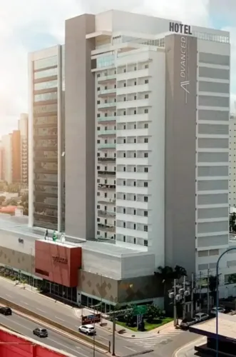 ALUGO ESPAÇO COMERCIAL NO ADVANCED HOTEL BUSINESS E FLATS
