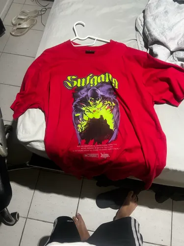 Camiseta Sufgang Drácula
