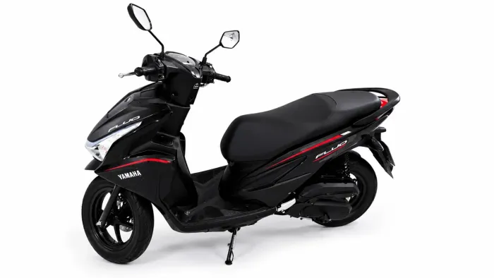 YAMAHA fluo 125