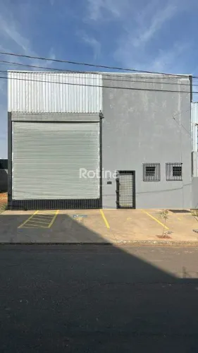 Galpão para alugar, Marta Helena - Uberlândia/MG - Rotina Imobiliária