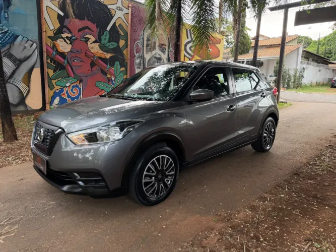 Nissan Kicks Active S 1.6 16V Flex Aut. 2021