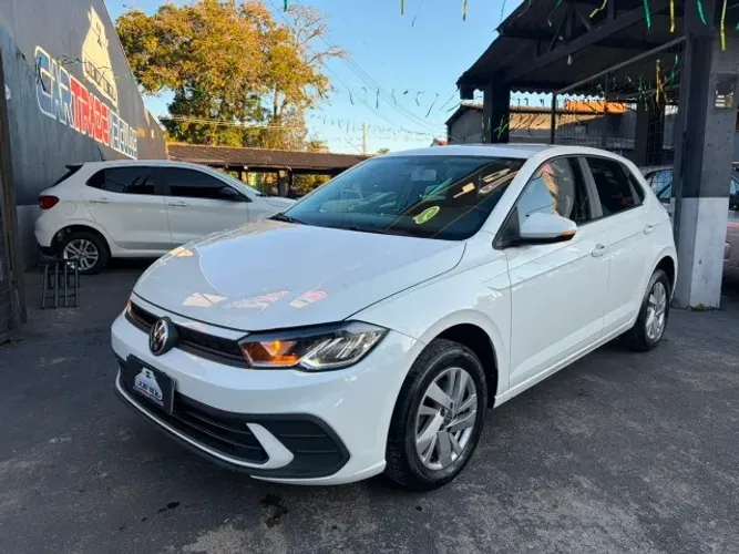 Volkswagen Polo 1.0 TSI Flex 12V 5P 2024