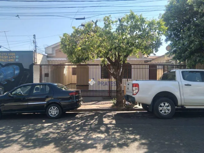Casa com 3 dormitórios para alugar, 200 m² por R$ 2.300,00/mês - Vila Anchieta - São José 