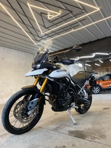 Triumph Tiger 900 Rally Ano 2021