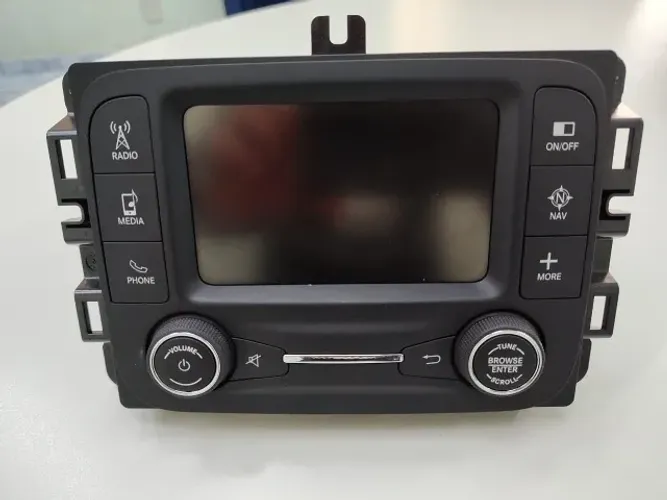 RADIO ORIGINAL FIAT TORO VOLCANO