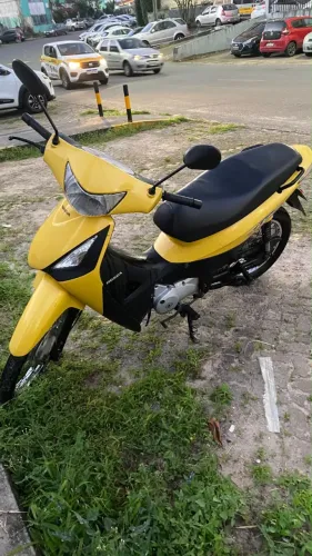 Honda Biz 125 ES 2008